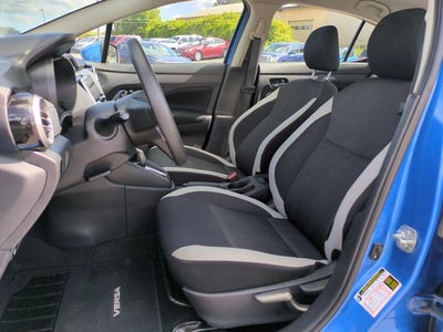 2021 Nissan Versa 1.6 SV