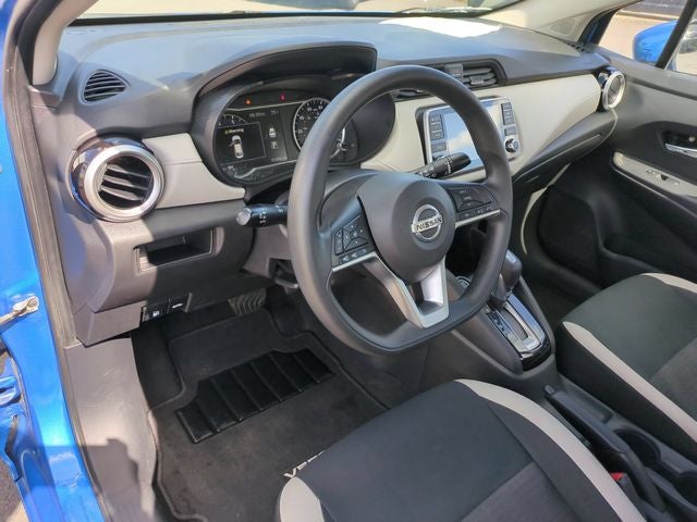 2021 Nissan Versa 1.6 SV