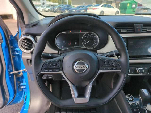 2021 Nissan Versa 1.6 SV