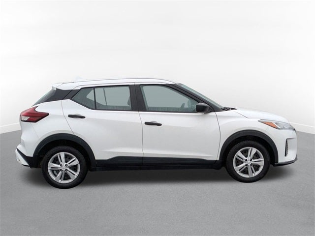 2021 Nissan Kicks S