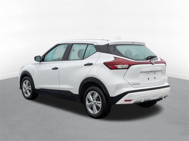 2021 Nissan Kicks S