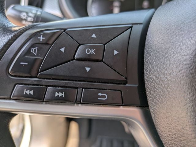 2018 Nissan Kicks SV