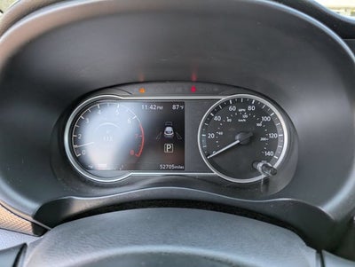 2018 Nissan Kicks SV