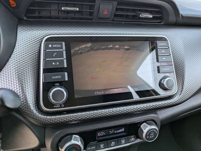 2018 Nissan Kicks SV