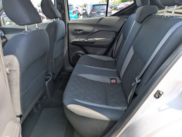2018 Nissan Kicks SV