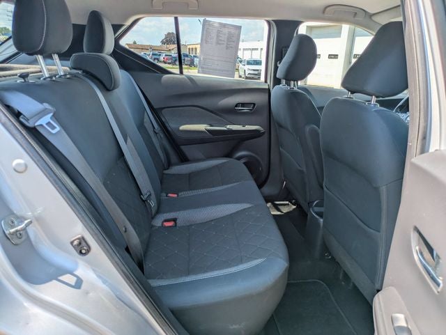 2018 Nissan Kicks SV