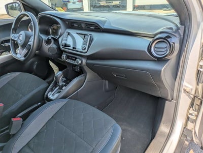 2018 Nissan Kicks SV