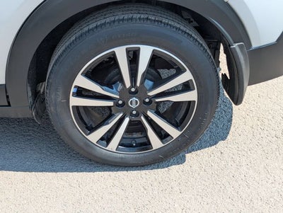 2018 Nissan Kicks SV