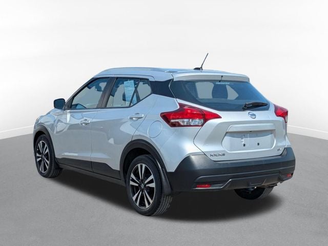 2018 Nissan Kicks SV