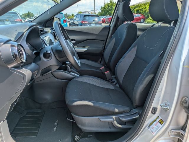 2018 Nissan Kicks SV