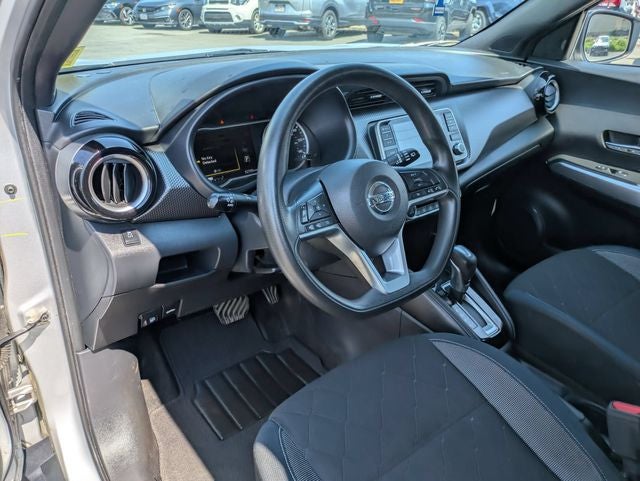 2018 Nissan Kicks SV