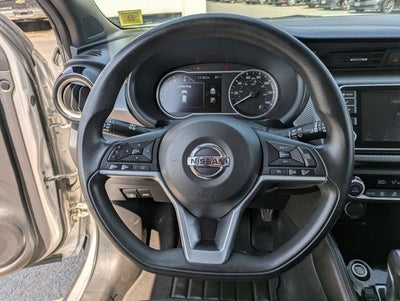 2018 Nissan Kicks SV