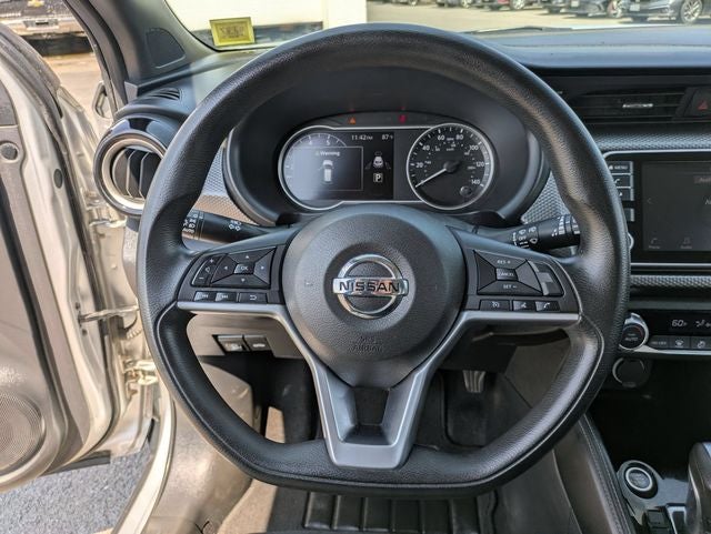 2018 Nissan Kicks SV