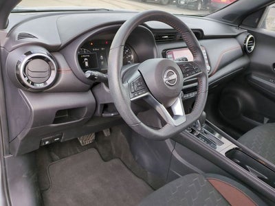2024 Nissan Kicks SR