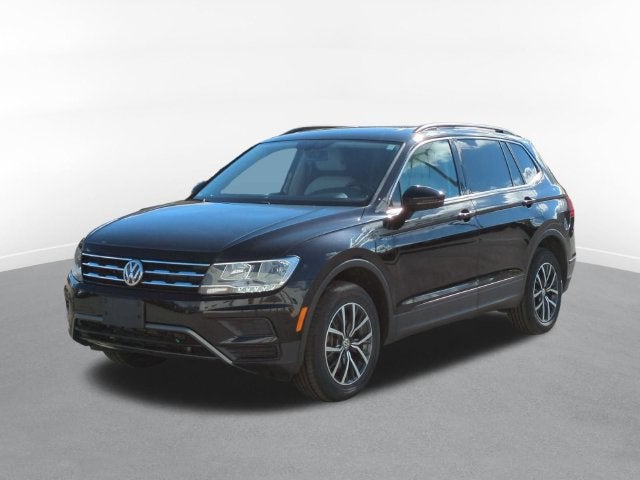 2019 Volkswagen Tiguan 2.0T SE 4Motion