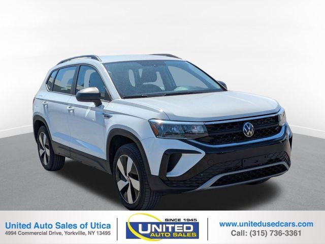 2023 Volkswagen Taos 1.5T S