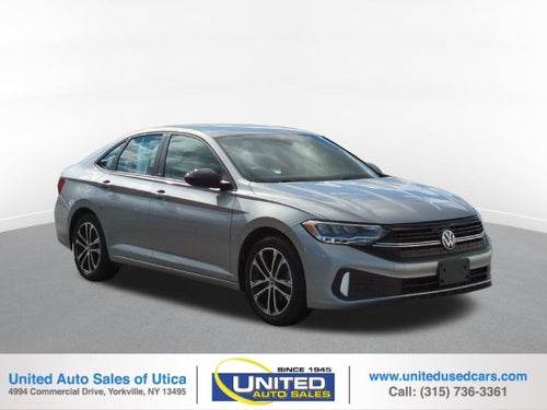 2023 Volkswagen Jetta 1.5T Sport