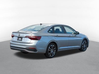 2023 Volkswagen Jetta 1.5T Sport