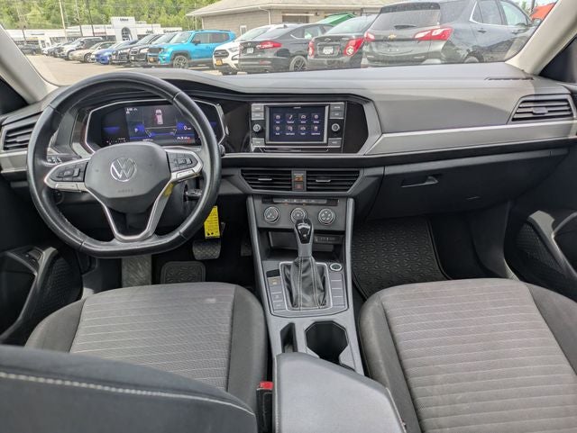 2022 Volkswagen Jetta 1.5T S