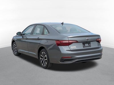 2022 Volkswagen Jetta 1.5T S