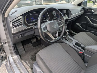 2022 Volkswagen Jetta 1.5T S