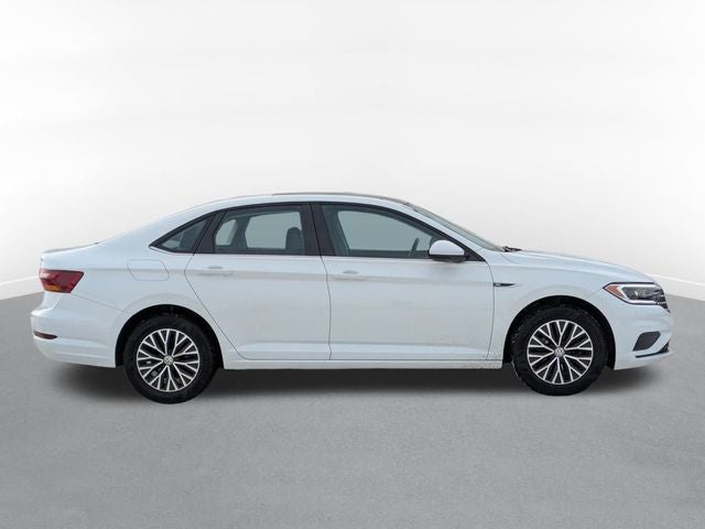 2019 Volkswagen Jetta SEL
