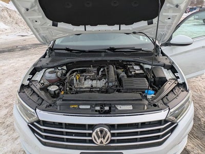 2019 Volkswagen Jetta SEL