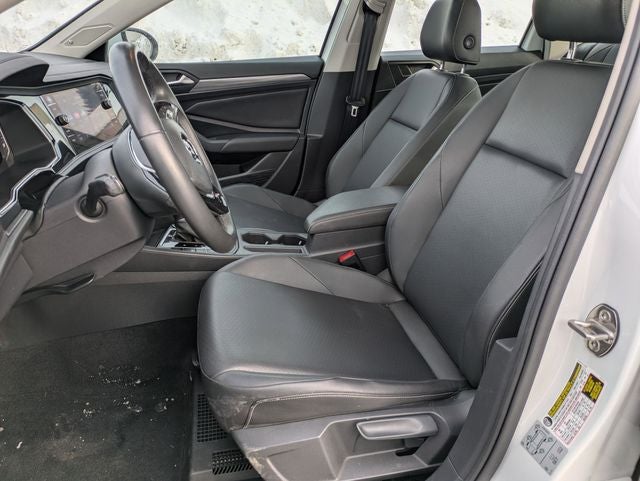 2019 Volkswagen Jetta SEL