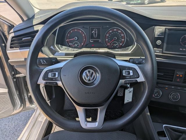 2020 Volkswagen Jetta 1.4T S