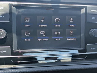 2020 Volkswagen Jetta 1.4T S