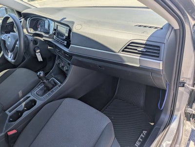2020 Volkswagen Jetta 1.4T S