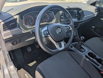 2020 Volkswagen Jetta 1.4T S