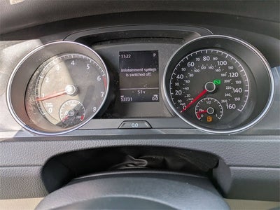 2019 Volkswagen Golf SportWagen S