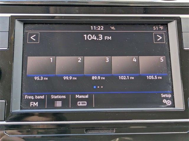 2019 Volkswagen Golf SportWagen S