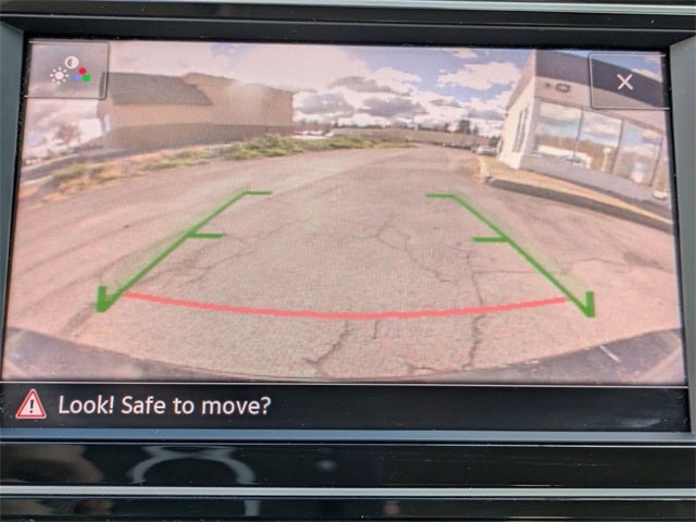 2019 Volkswagen Golf SportWagen S