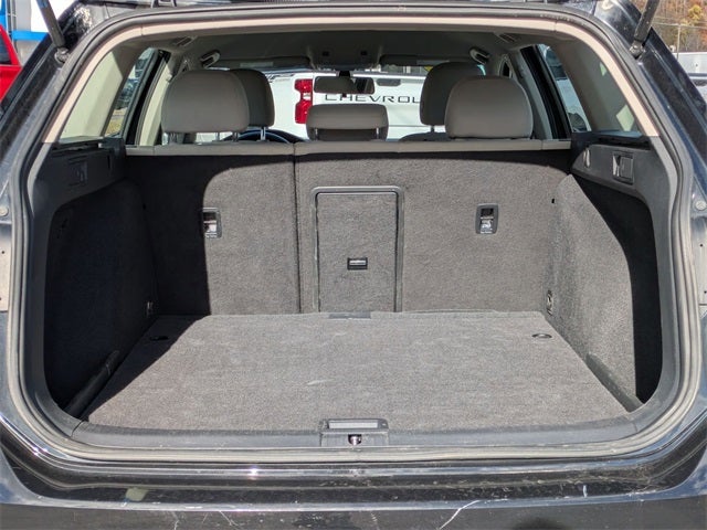 2019 Volkswagen Golf SportWagen S