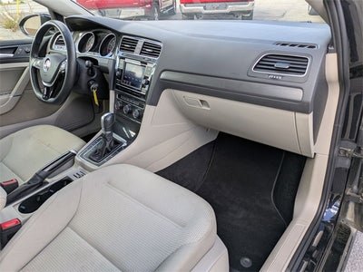 2019 Volkswagen Golf SportWagen S