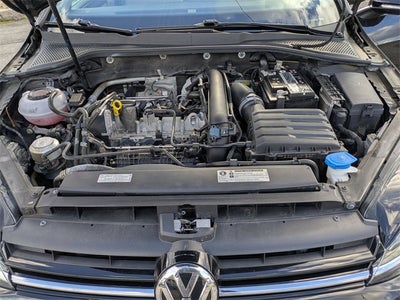 2019 Volkswagen Golf SportWagen S