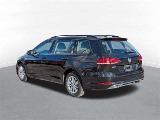 2019 Volkswagen Golf SportWagen S