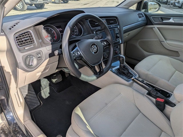 2019 Volkswagen Golf SportWagen S