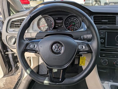2019 Volkswagen Golf SportWagen S