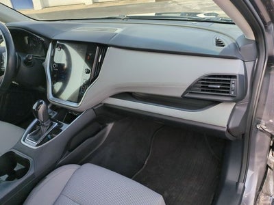 2022 Subaru Legacy Premium