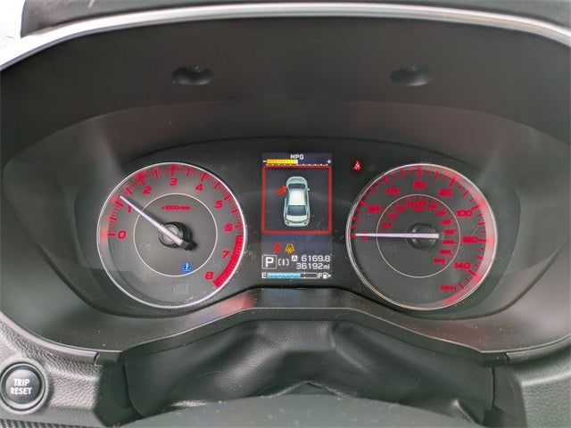 2022 Subaru Impreza Sport