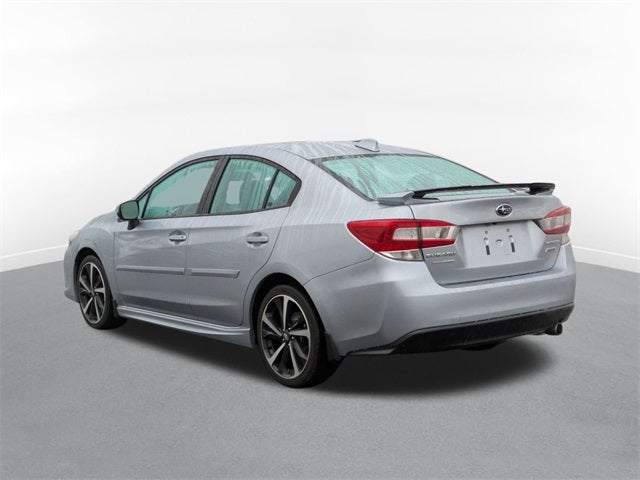 2022 Subaru Impreza Sport