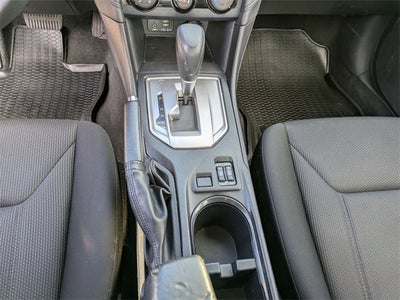 2022 Subaru Impreza Premium