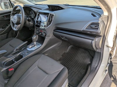 2022 Subaru Impreza Premium