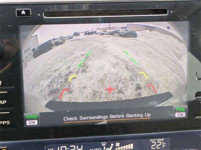 2018 Subaru Outback 3.6R Touring