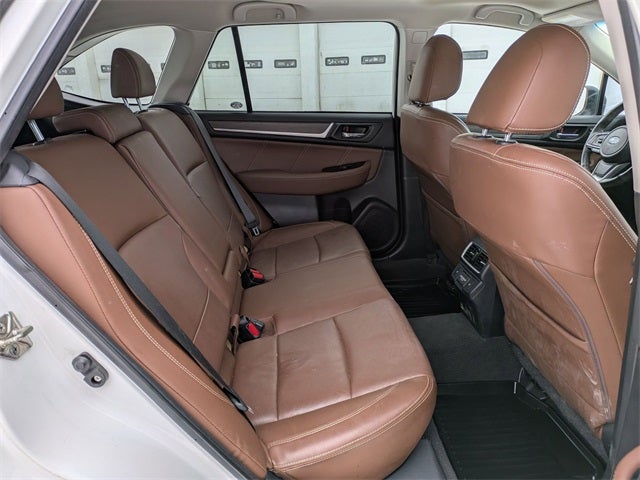 2018 Subaru Outback 3.6R Touring