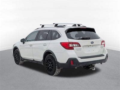 2018 Subaru Outback 3.6R Touring