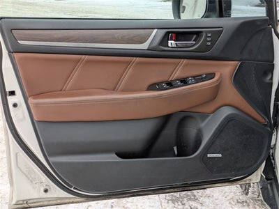 2018 Subaru Outback 3.6R Touring